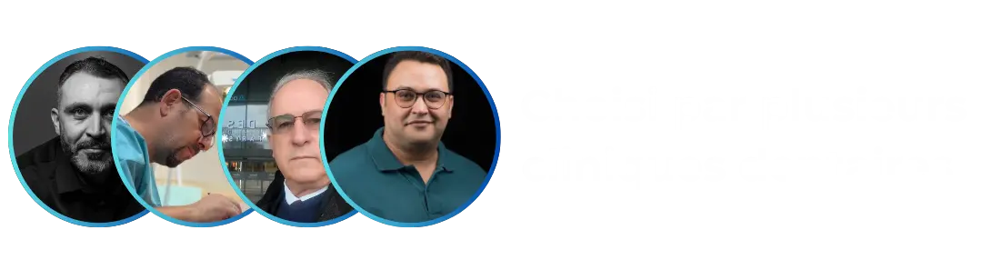 Choisi par plusieurs cliniques dentaires